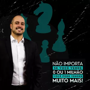 Imagem de capa para o Curso online Mentoria de Vendas Xeque-Mate