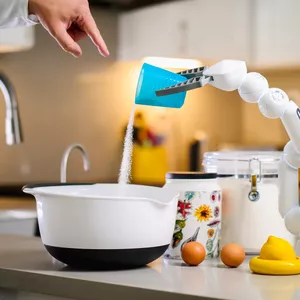 Imagen de portada para Ebook "Tentaciones sin gluten: Deliciosos postres con IA"