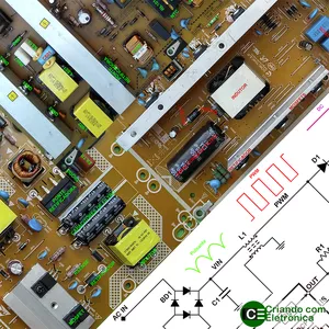 Imagem de capa para o Curso online Curso de PFC Análise de Funcionamento