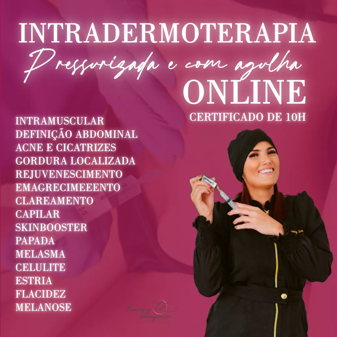 Curso Online de Drenagem Linfática Completa — imagem 5