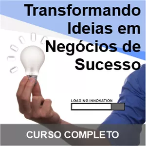 Imagem do curso TINS - Transformando Ideias em Negócios de Sucesso