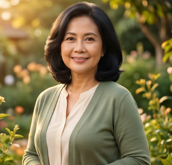 Nurhayati · 66yo Warrior