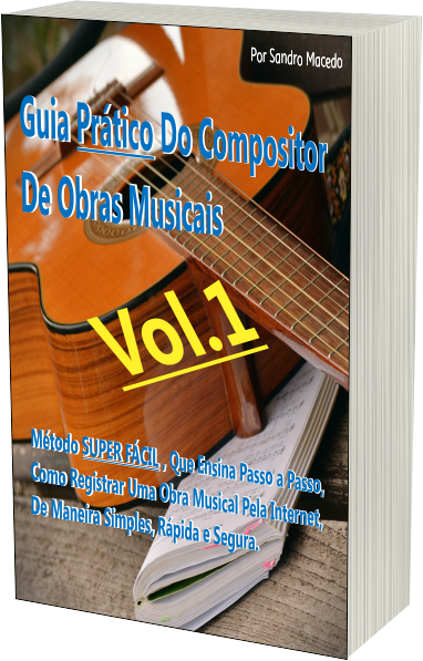 Imagem do curso Guia Prático Do Compositor De Obras Musicais Volume-1