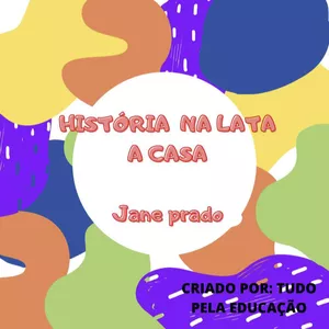 Imagem de capa para o Ebook História em lata