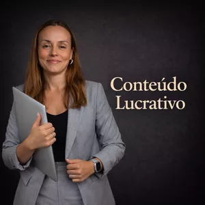 Imagem de capa para o Curso online Conteúdo Lucrativo