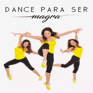 Imagem de capa para o Ebook Dance para ser magra