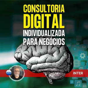 Imagem de capa para o Curso online Consultoria Digital Individualizada para Negócios | Inter