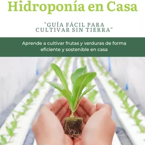 Imagen de portada para Curso online Hidroponía en Casa