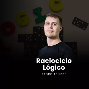 Imagem de capa para o Curso online Raciocínio Lógico para UFPB