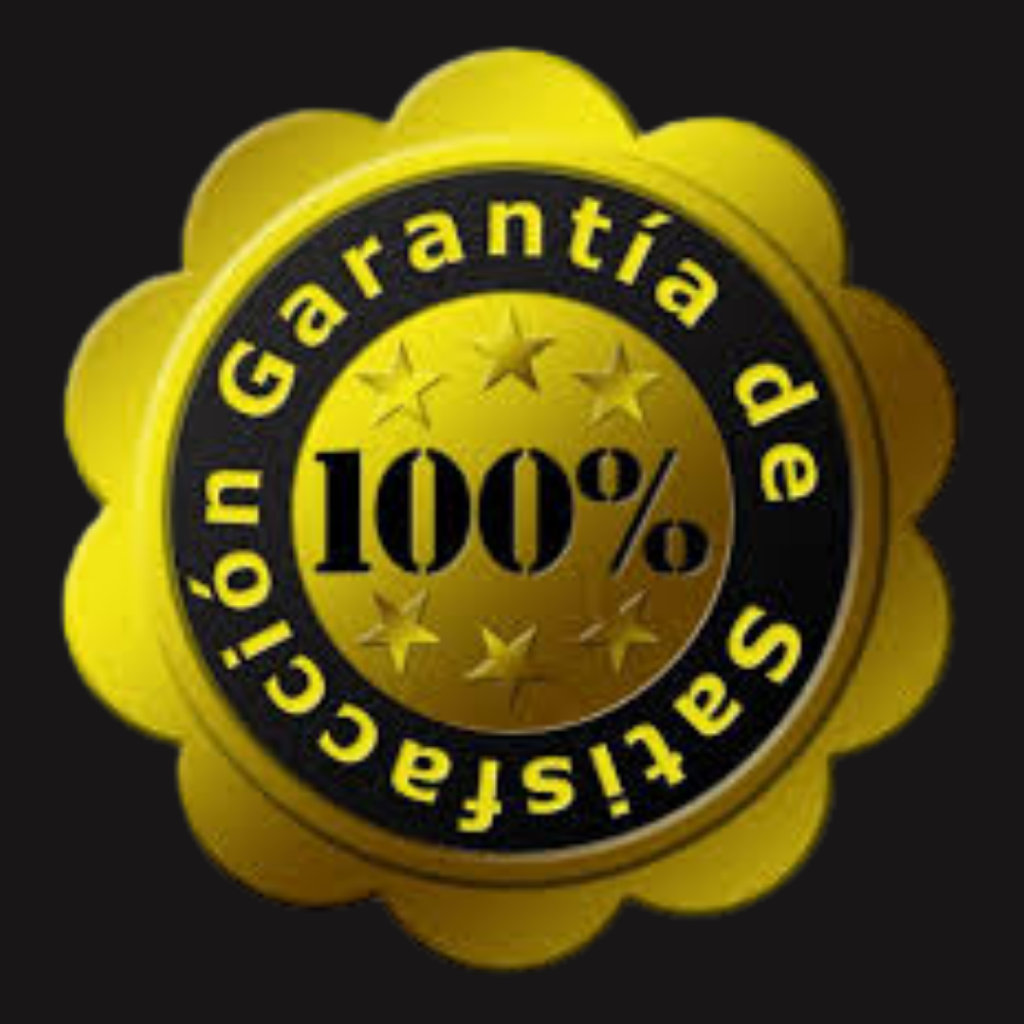 Garantía y seguridad de pago: