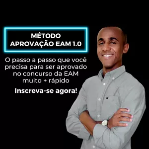 Imagem de capa para o Curso online MÉTODO APROVAÇÃO EAM 1.0