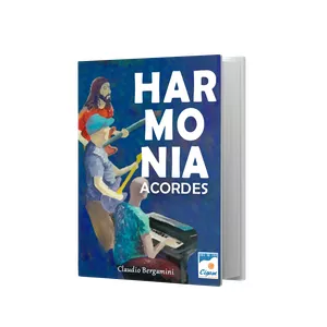 Harmonia - Acordes (Livro)