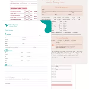 Imagem de capa para o Curso online Pacote de Templates para Avaliação Nutricional 