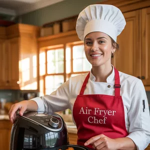 Cover image for Ebook Air fryer Chef