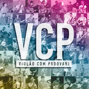 Imagem do curso Violão Com Padovani (VCP) 
