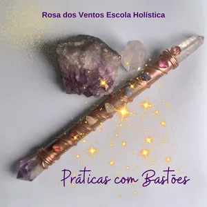 Imagem do curso Práticas com Bastões Terapêuticos