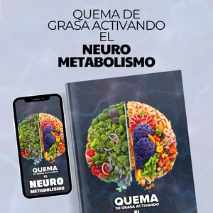 Imagen de portada para Curso online QUEMA GRASA ACTIVANDO NEURO METABOLISMO