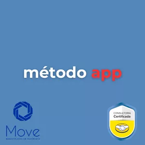 Imagem de capa para o Curso online Método APP