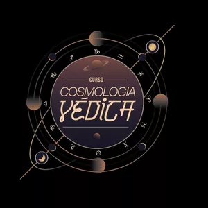 Imagem de capa para o Evento online Curso de Cosmologia Védica