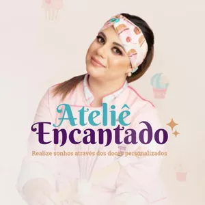 Imagem de capa para o Curso online Doçuras de Natal