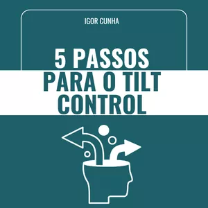 Imagem de capa para o Ebook 5 passos para o Tilt Control