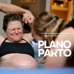 Imagem de capa para o Curso online PLANO DE PARTO PARA GESTANTES
