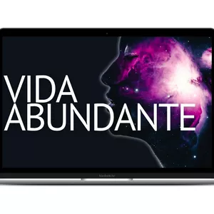 Imagen de portada para Curso online Vida Abundante