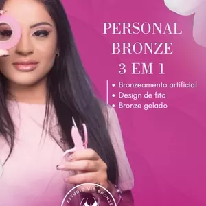 Imagem de Curso de bronzeamento 3 em 1  criado por CAMILA CORDEIRO na hotmart