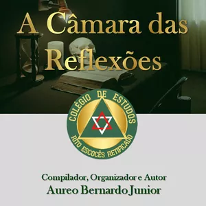 Imagem de capa para o Ebook A Câmara das Reflexões