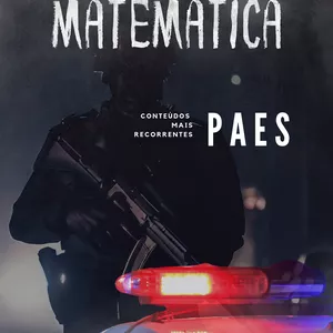 Imagem de capa para o Ebook Guia Completo UEMA / CFO PMMA - Matemática
