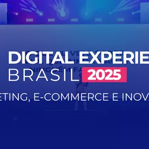 Imagem de capa para o Curso online Digital Experience Brasil 2025