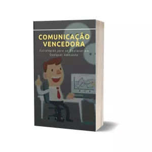 Imagem de capa para o Ebook Comunicação Vencedora