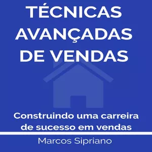 Imagem principal do produto CURSO- TÉCNICAS AVANÇADAS DE VENDAS
