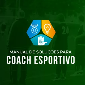 Imagem de capa para o Curso online Manual De Soluções Para Coach Esportivo