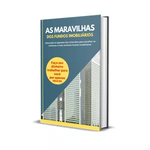 Imagem de capa para o Ebook As maravilhas dos fundos imobiliários
