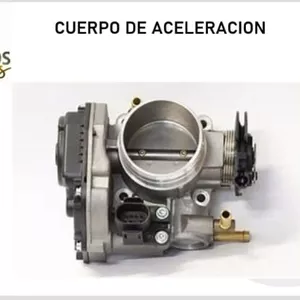 Imagen de portada para Curso online ¿Cómo funciona? CUERPO DE ACELERACION AUTOMOTRIZ