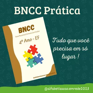 Imagem de capa para o Curso online BNCC PRÁTICA 4° ANO / ENSINO FUNDAMENTAL