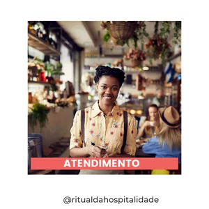 Imagem de capa para o Curso online Módulo Atendimento