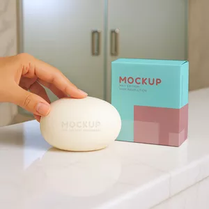 Cover image for Online course Mockup de caixa de sabonete