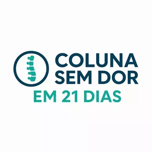 Imagem de capa para o Curso online Coluna Sem Dor em 21 dias