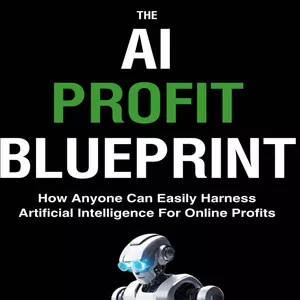 Cover image for Online course AI Profit Blueprint - Merlin Holmes 