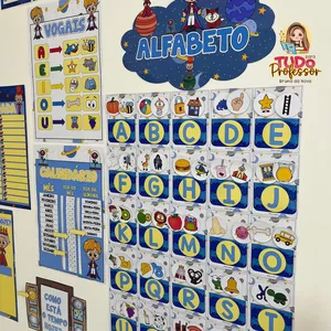 Imagem de capa para o Ebook KIT SALA DE AULA PEQUENO PRÍNCIPE