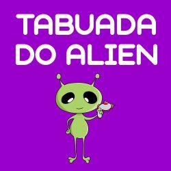 Imagem do curso Tabuada do Alien - Memorização com Jogos