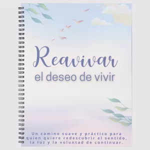 Imagen de portada para Ebook  Reavivar el Deseo de Vivir