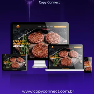 Imagem de capa para o Curso online Site Delivery CopyConnect