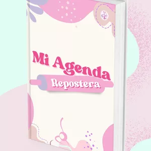 Imagen de portada para Ebook Agenda repostera