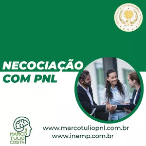 Imagem do curso Negociação e Vendas com PNL /ml