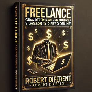 Imagen de portada para Ebook Freelance Guía Definitiva Para Emprender y Ganar Dinero Online 