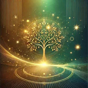 Imagem de capa para o Evento online  Workshop de Prosperidade: Alinhando sua Energia para 2025 