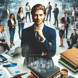 Imagen de portada para Ebook "Habilidades Gerenciales", lo que un lider debe saber...